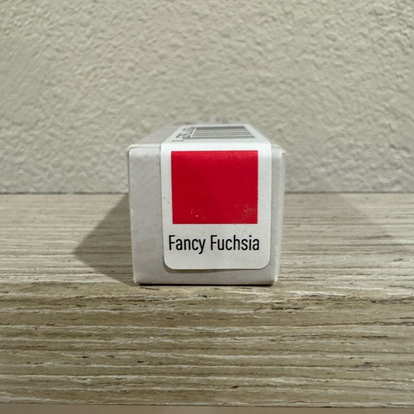 Mally Beauty Class Color Lipstick Fancy Fuchsia 0.13 oz.  New in box - Picture 3 of 3